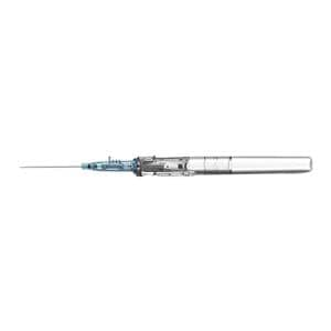 Insyte Autoguard Catheter Device Anti-Stick 16 Gauge 1.77" Gray 50/Bx