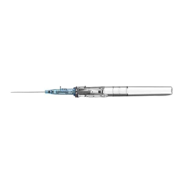 Insyte Autoguard Catheter Device Anti-Stick 16 Gauge 1.77" Gray 50/Bx