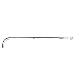 Van Buren Uterine Sound 14Fr 10-3/4" Stainless Steel Reusable Ea