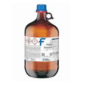 Methanol HPLC Colorless Liquid 4L Glass Bottle Ea