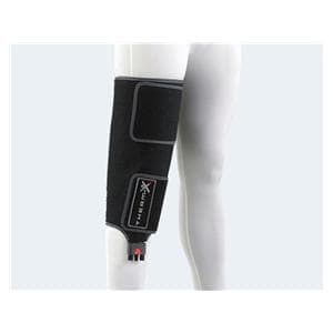 Mueller Garment Therm Knee Black