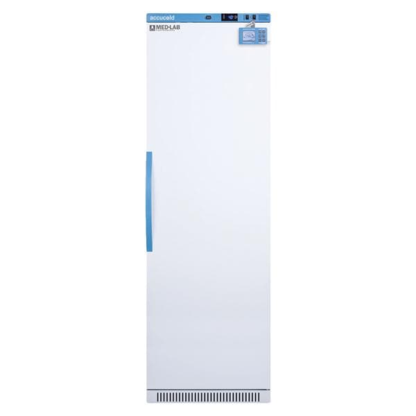 Accucold Pharmaceutical/Vaccine Refrigerator 15 Cu Ft Solid Door 2 to 8C Ea