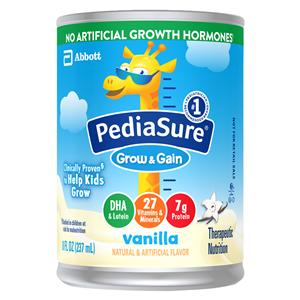 Pediasure Pediatric Oral Supplement 8oz Can 24/Ca