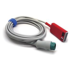 ECG Cable New 3/5 Lead Ea