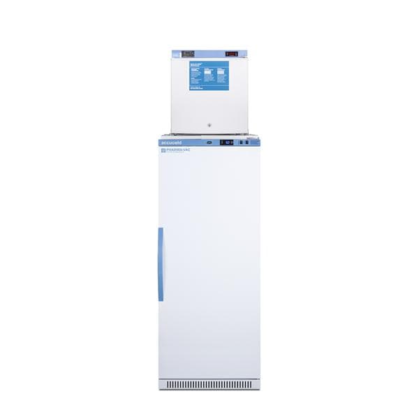 Accucold Vaccine/Pharmacy Fridge/Freezer 13.4 Cu Ft -25 to -15C 3/Bx