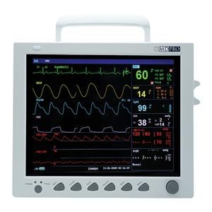 MDPro 4000 by MTMC Patient Monitor Ea