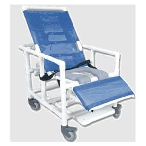 Commode/Shower Chair 450lb Capacity