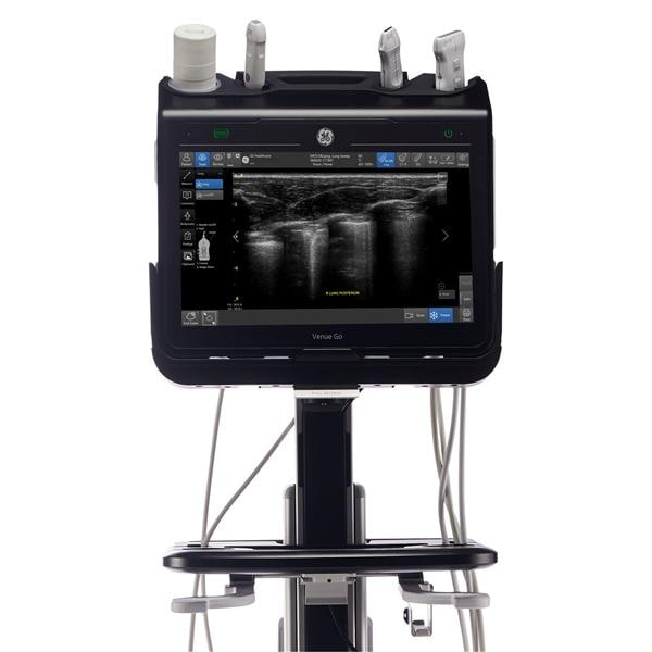 Venue Go R3 Focus Ultrasound System With Accessories Ea