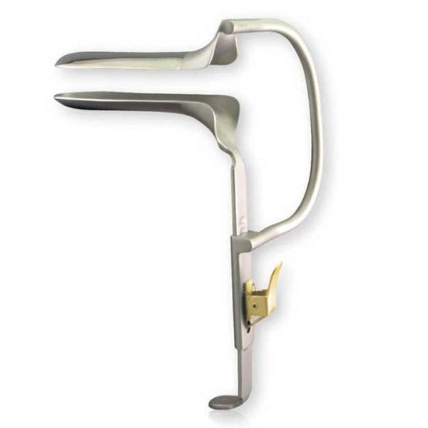 Pederson Vaginal Speculum Non-Lighted Ea