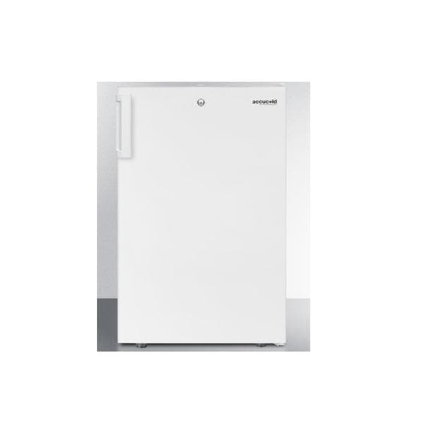 Summit General Purpose Refrigerator 4.1 Cu Ft 36 to 46F Ea