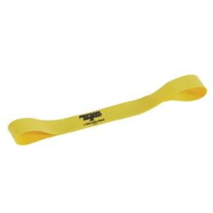 First Place Elites Resistance Band 1x9" Yellow Light