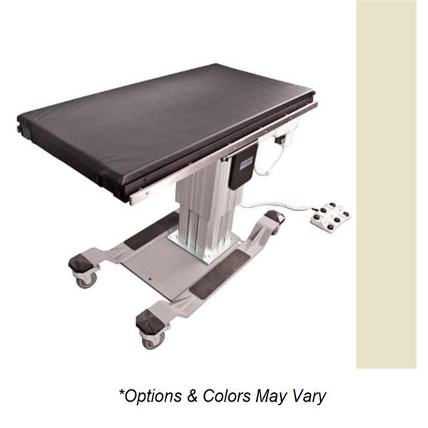 CFUR401 Urology Table Pewter 500lb Capacity