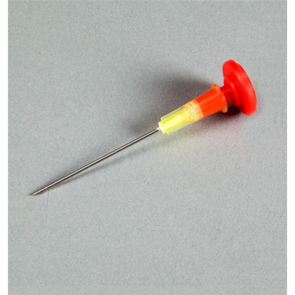 Chemo-Vent Venting Needle 20gx1-1/2" Red _ 100/Ca