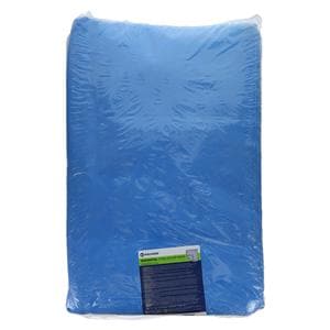 Sterilization Wrap 54 in x 54 in Blue 100/Ca