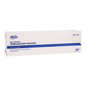 Sterilization Pouch 2.75 in x 10 in 200/Bx