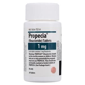 Propecia Tablets 1mg Bottle 30/Bt