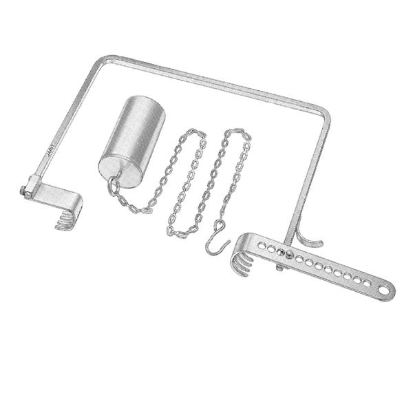 Initial Incision Retractor Ea