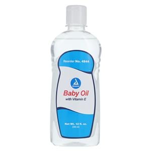 Baby Oil 14oz 12oz/Bt