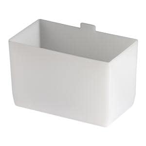 Bin Cup For 4" Shelf Bins 2-3/4x5x3" 24/Ca