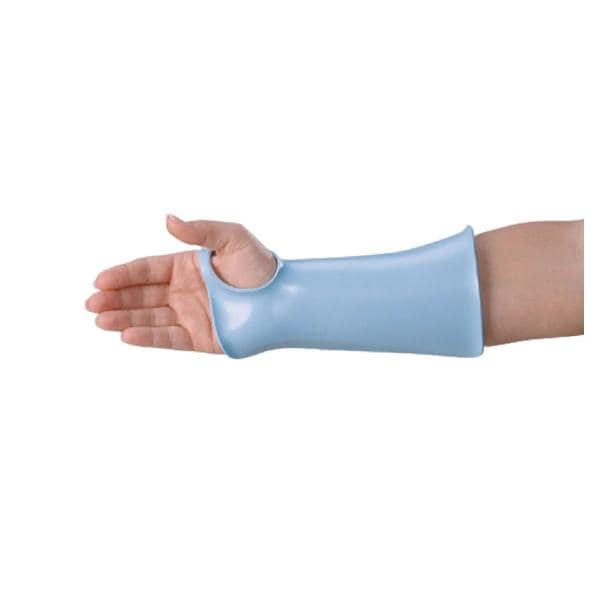 Rolyan TailorSplint Splinting Material Charcoal 18x24