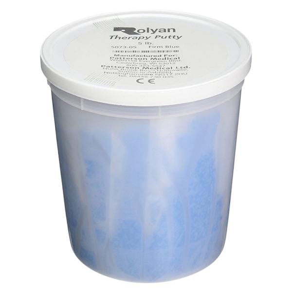 Rolyan Therapy Putty Blue Ea