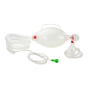 SPUR II Tube Reservoir Adult Disposable 6/Ca