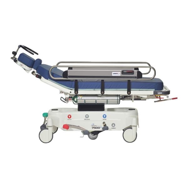 7500NE Series Eye/Neck/Head Stretcher 750lb Capacity 8" Casters