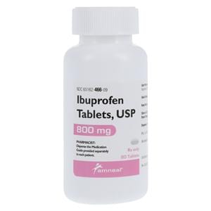 Ibuprofen Tablets 800mg Bottle 90/Bt