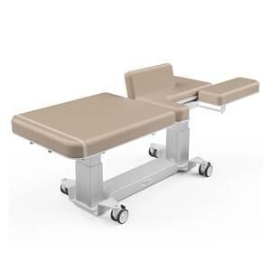 Echocardiography Table 72x30x22-38" Heron 550lb Capacity Ea