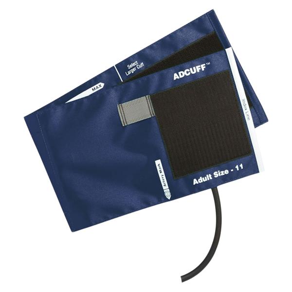 Adcuff Cuff & Bladder Navy Ea