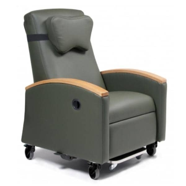 Lumex Medical Recliner 350lb Capacity Dove Ea