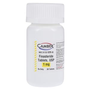 Finasteride Tablets 1mg Bottle 30/Bt