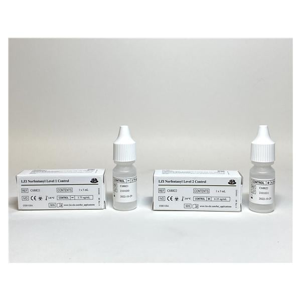 Norfentanyl Level 1 Control 1x5mL Ea