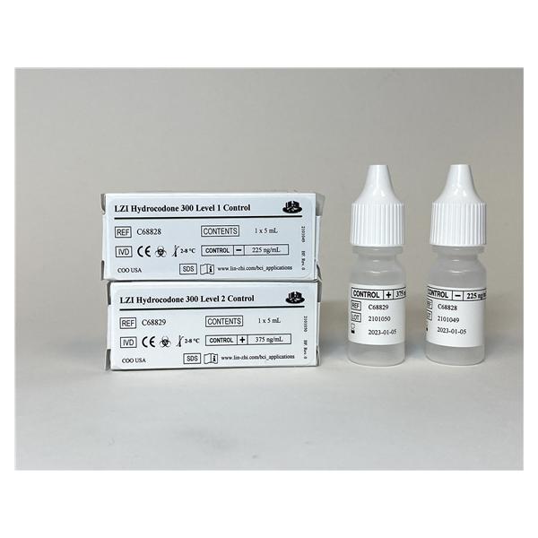 Hydrocodone 1 Control 1x5mL Ea