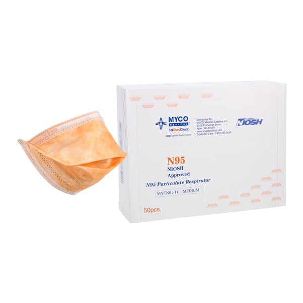 N95 Mask Medium 50/Bx