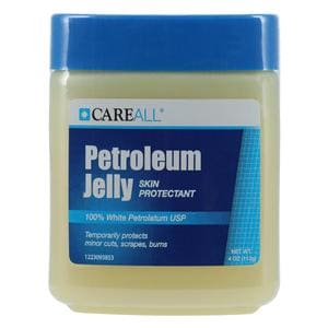 Petroleum Jelly White Jar 4oz