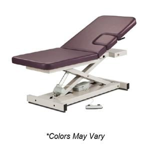 Imaging Table 72x27x18-35" Gunmetal 500lb Capacity Ea