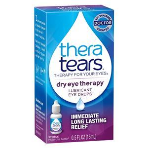 TheraTears Dry Eye Ophthalmic Drops 15mL/Bt