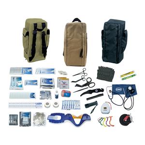 Emergency Response Kit Black