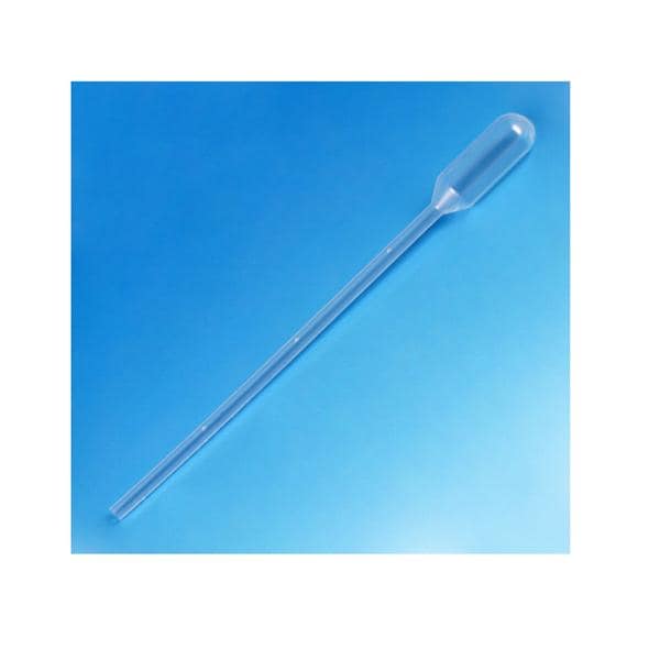 Transfer Pipet 1.5mL Sterile 500/Ca