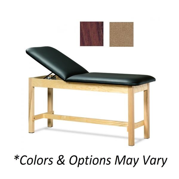 Classic Series Treatment Table Desert Tan 400lb Capacity