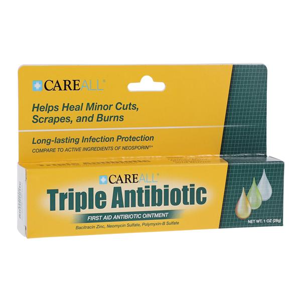 Triple Antibiotic Ointment 1oz/Tb