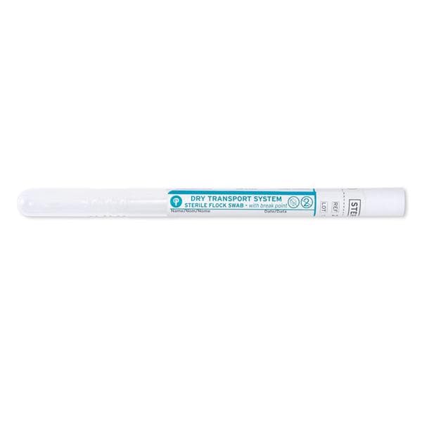 Swab Flock HydraFlock Micro Ultrafine Sterile 500/Ca