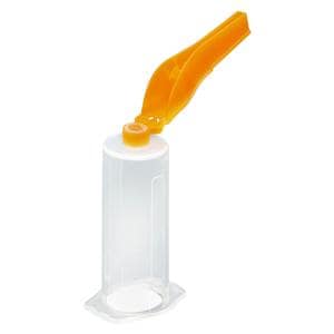 Reli Blood Collection Tube Holder Orange 50/Bg, 16 BG/CA