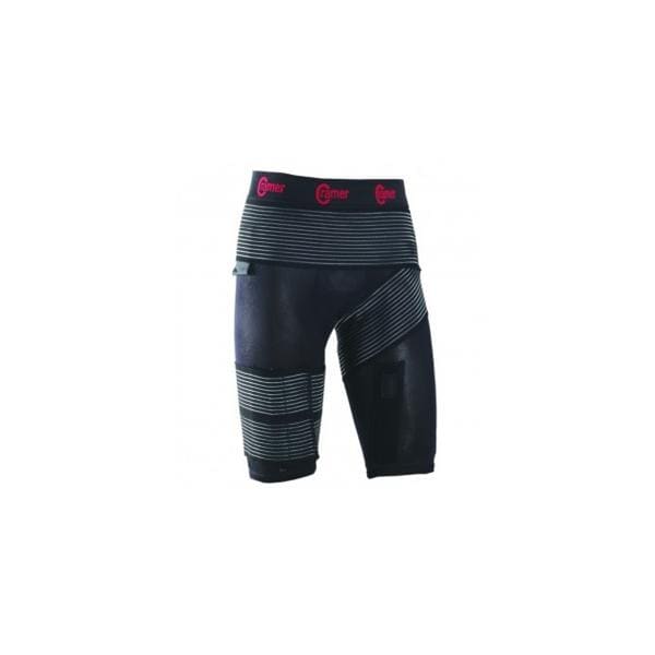 GH2 Support Shorts Groin/Hip-Flexors/Quads/Hamstrings Small