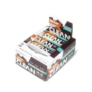 Ready Clean Prtn Bar Drk Choc Coco Almnd 1.87oz Individually Wrapped 144/Ca