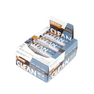 Ready Clean Prtn Bar DkChoc Blubry Almnd 1.8oz Individually Wrapped 144/Ca