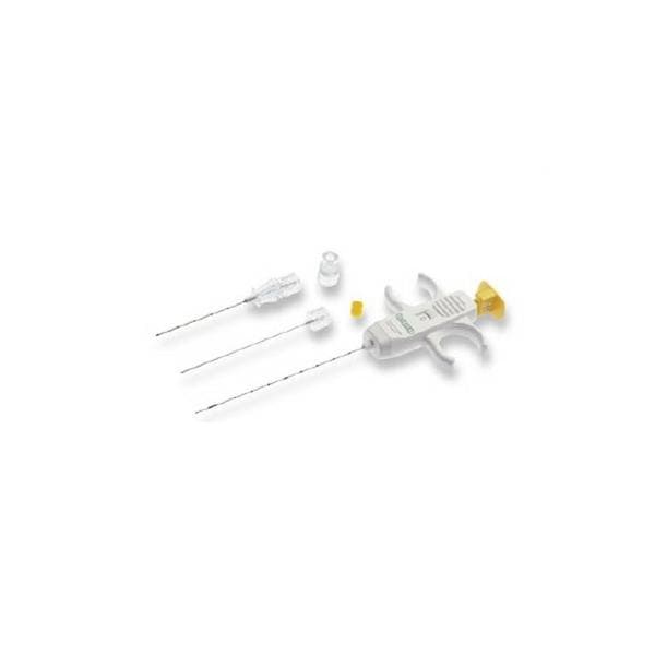 Mission Biopsy Instrument/Needle Kit 16cm Sterile Disposable 5/Ca