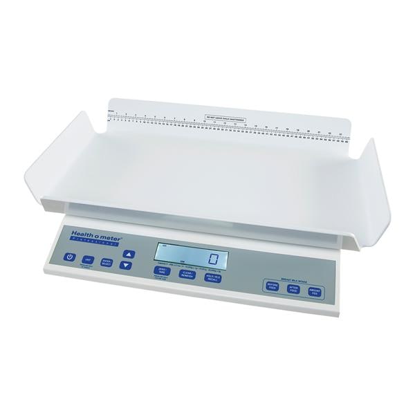 Healthometer Tray Scale Neonatal/Pediatric 20kg Ea