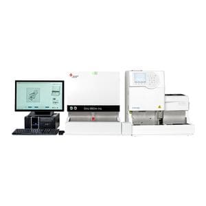 DxU Iris 850 Workcell Urinalysis Analyzer With Load/Unload Kit Ea